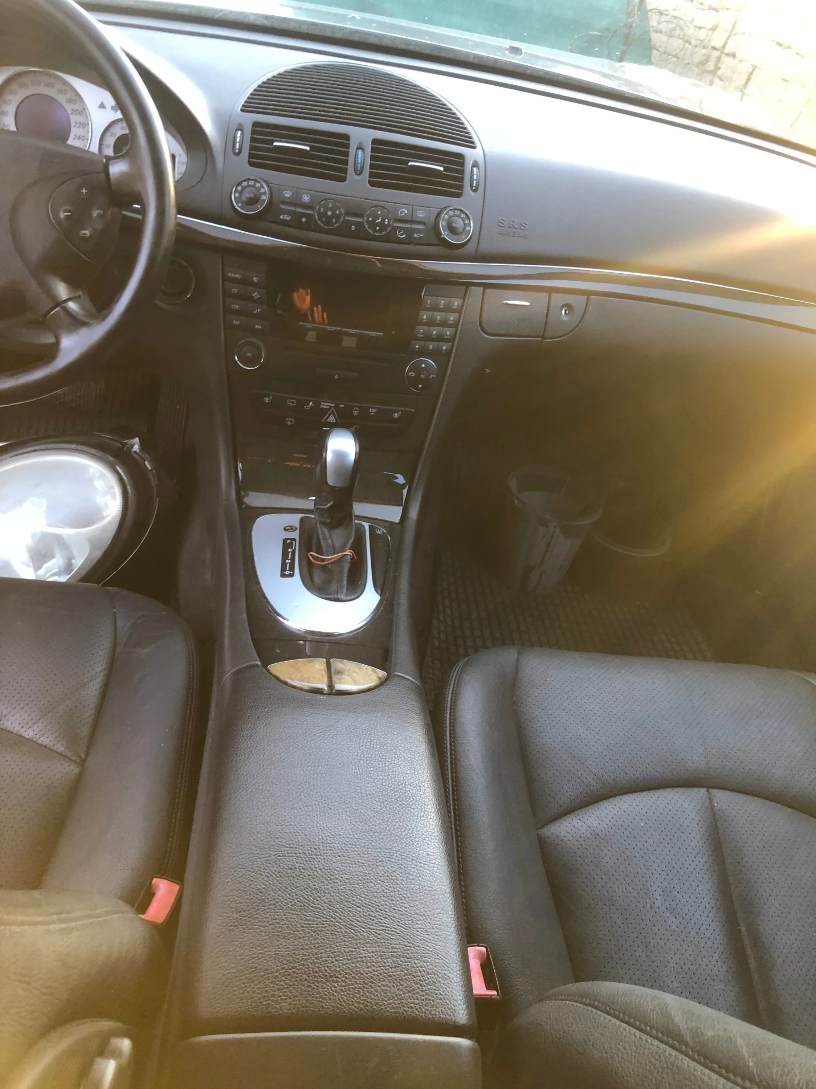 Mercedes-Benz 320 3.2i  | Mobile.bg   14