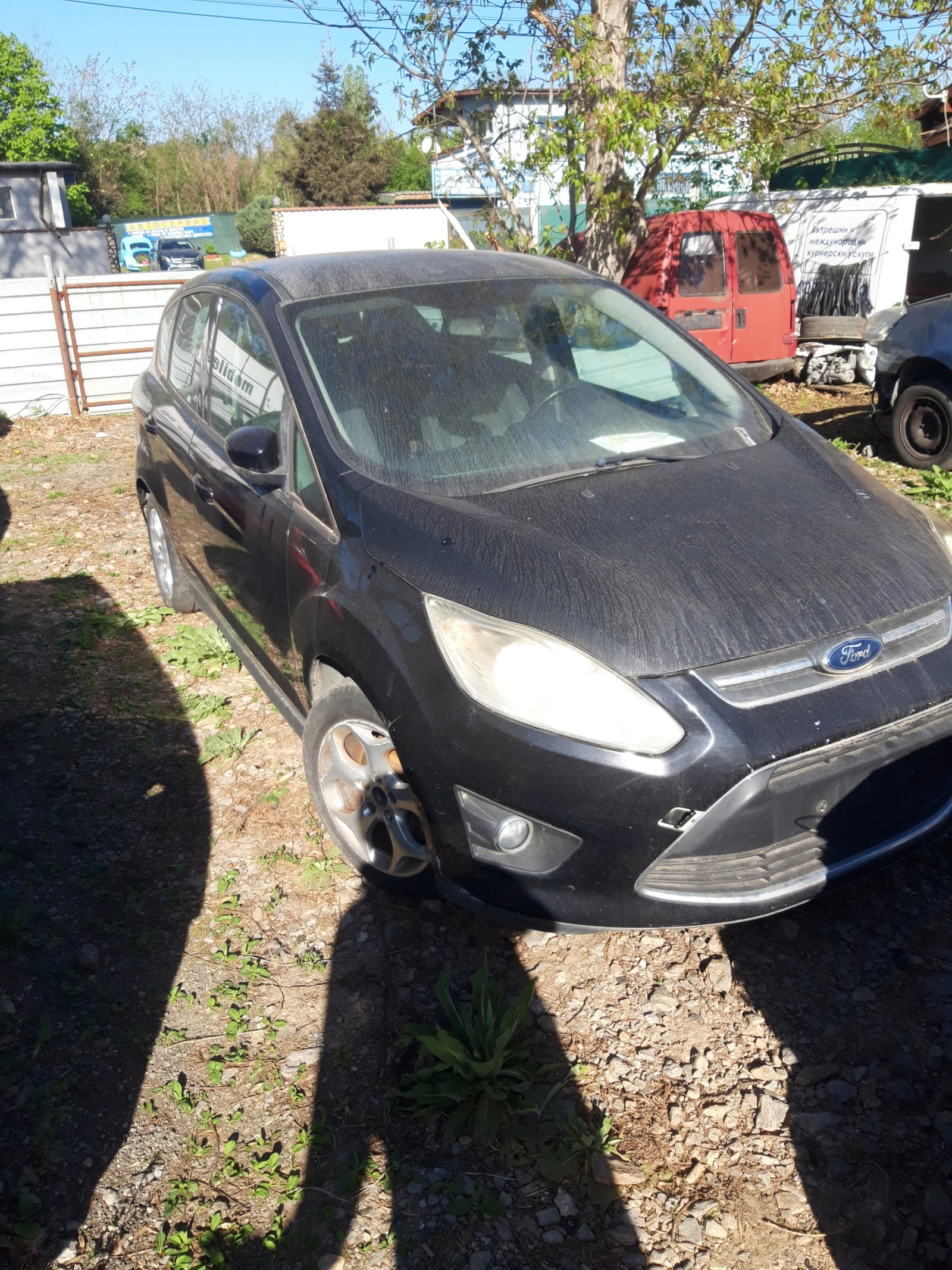 Ford C-max 1.6hdi - изображение 3