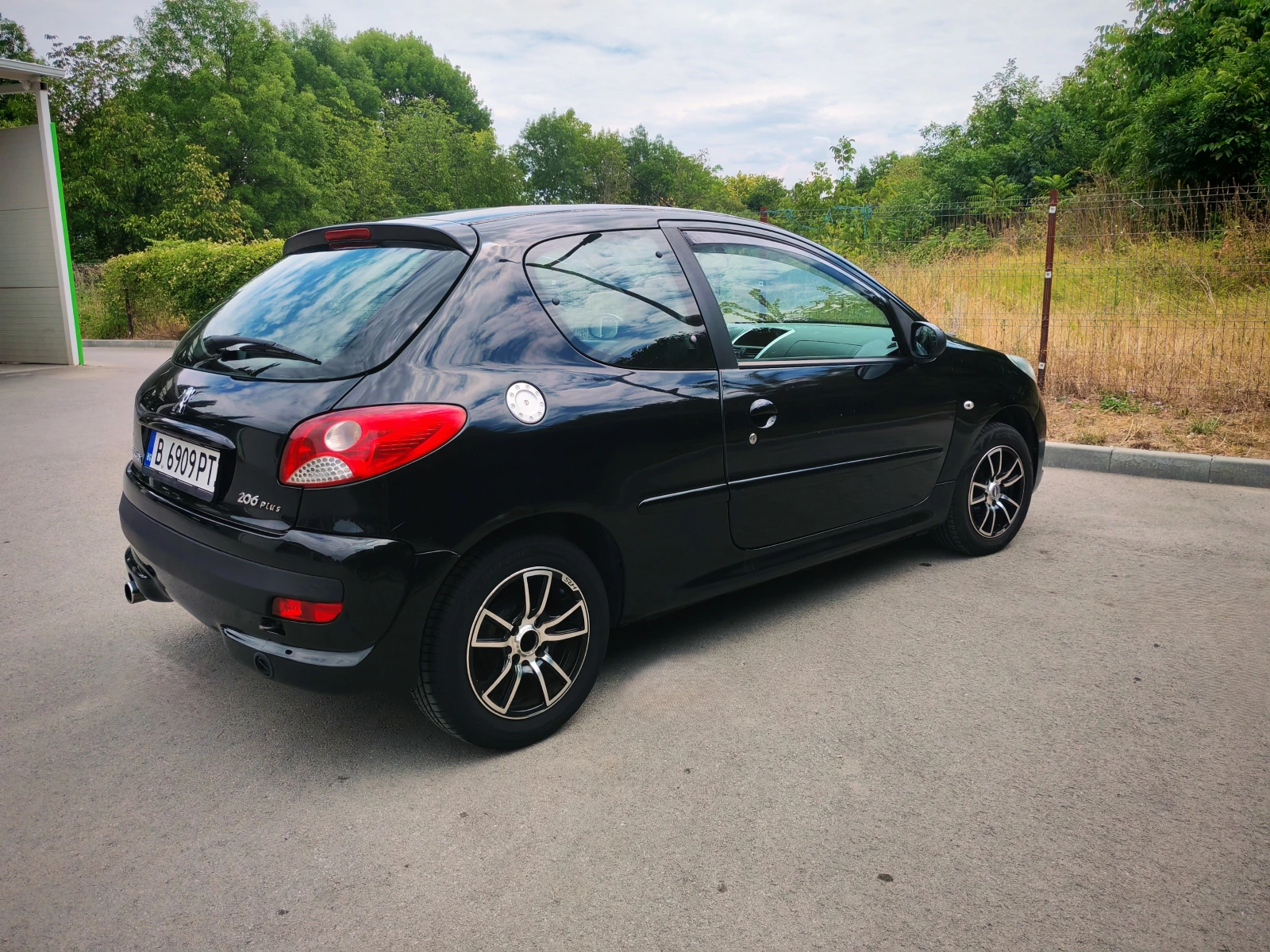 Peugeot 206 Plus 1.1i - изображение 6