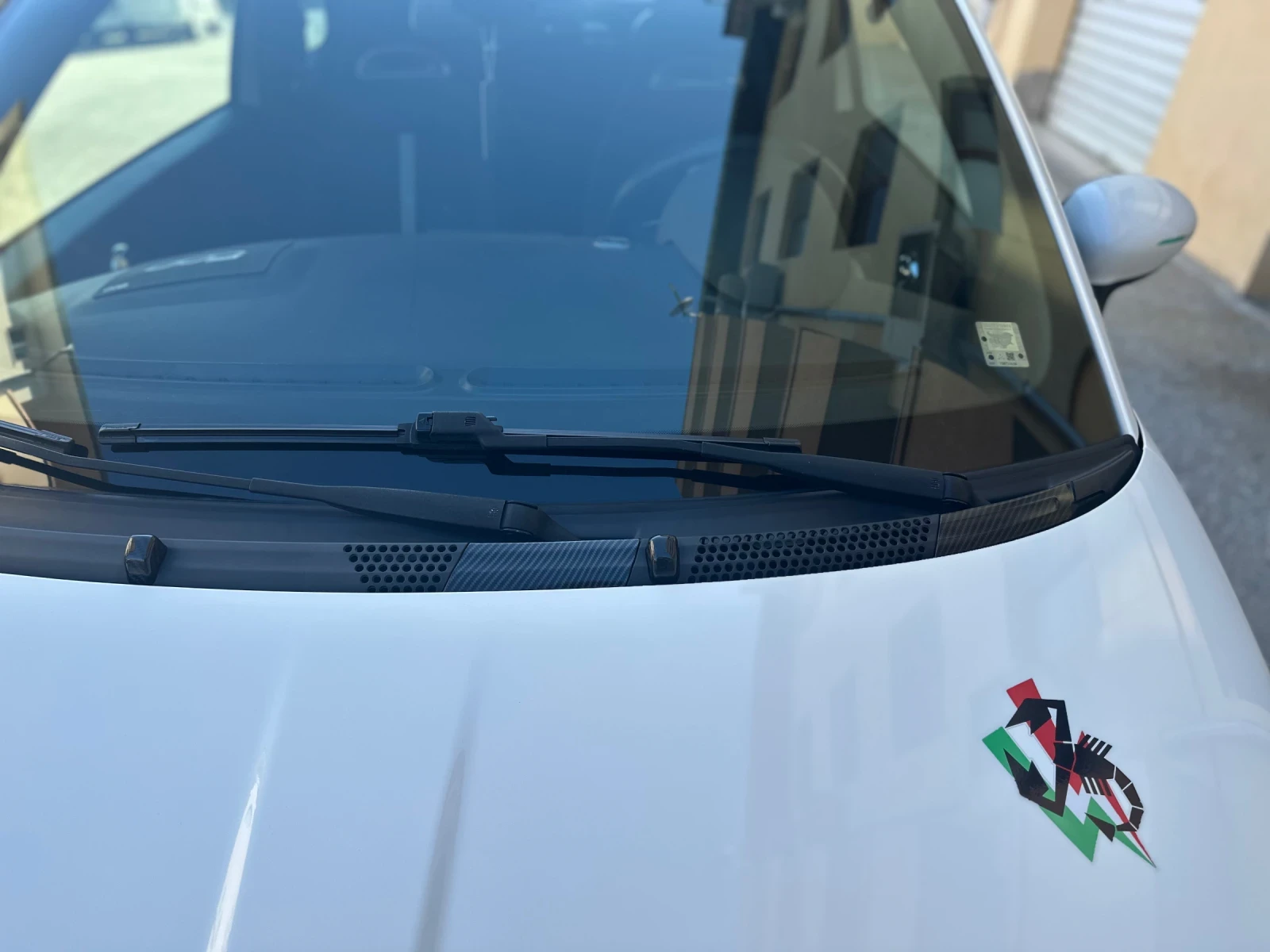 Fiat 500 Abarth Cabrio 1.4turbo | Mobile.bg � ����������� 7