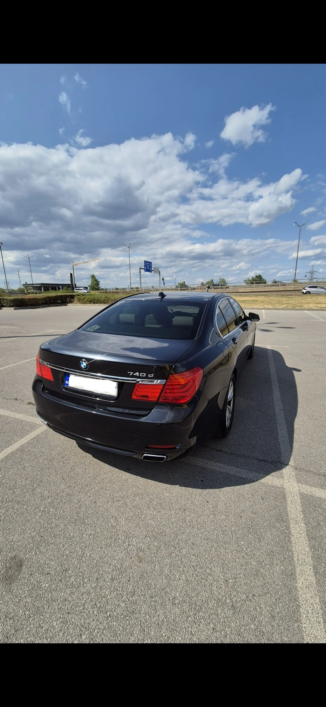 BMW 740 7ER REIHE | Mobile.bg   15