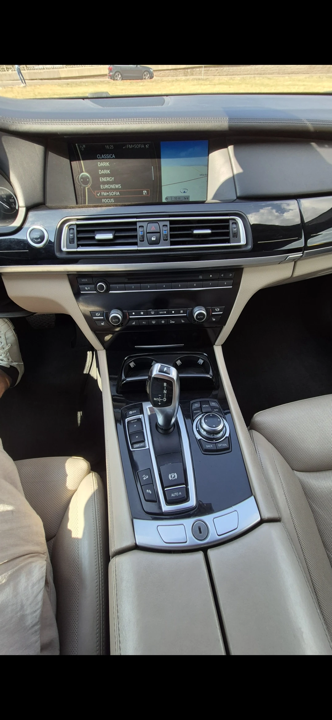 BMW 740 7ER REIHE | Mobile.bg   11