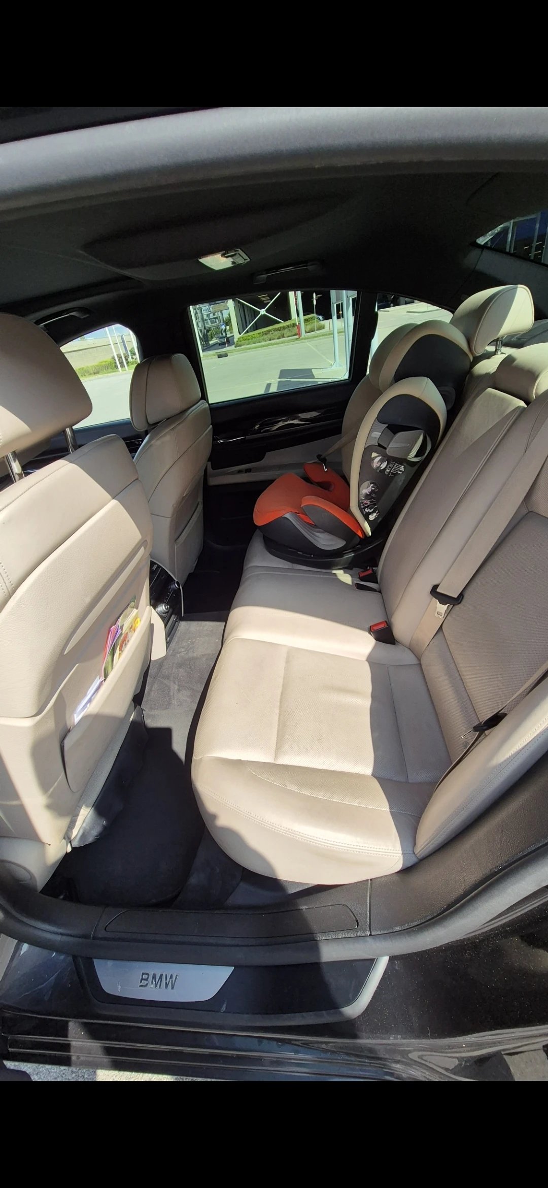 BMW 740 7ER REIHE | Mobile.bg   13