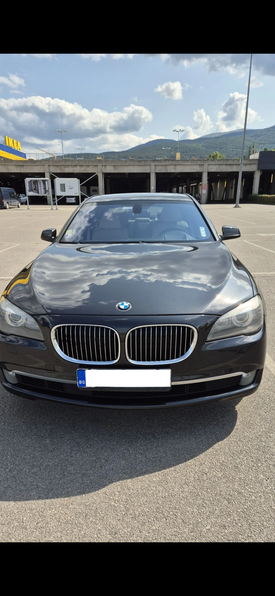 BMW 740 7ER REIHE | Mobile.bg   1
