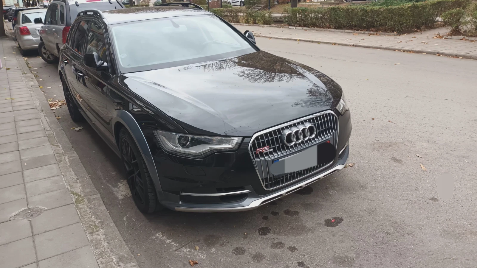 Audi A6 Allroad 3.0TDI QUATRO - изображение 6