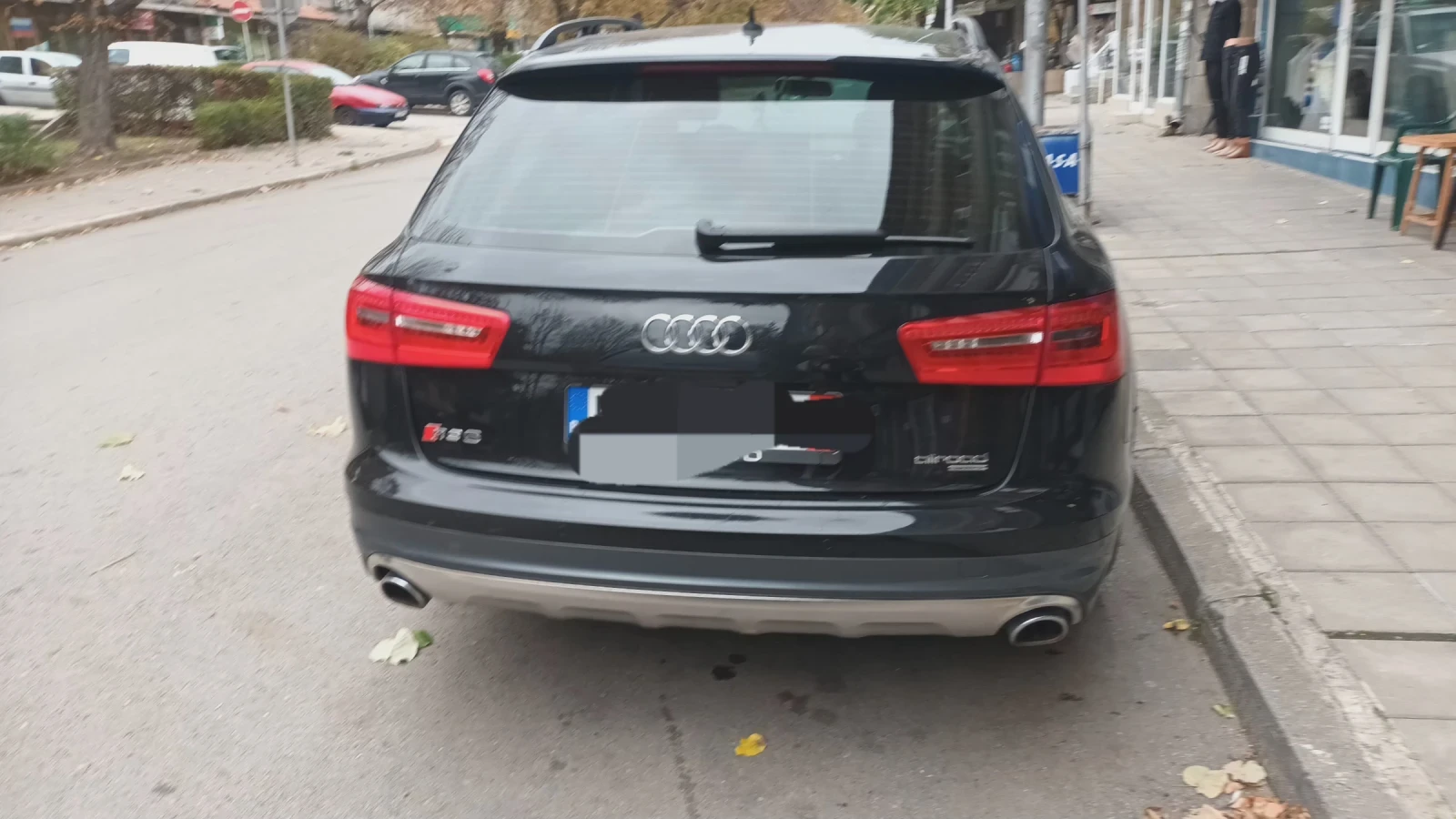 Audi A6 Allroad 3.0TDI QUATRO - изображение 3