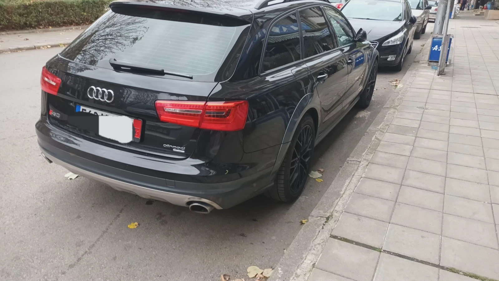 Audi A6 Allroad 3.0TDI QUATRO - изображение 2