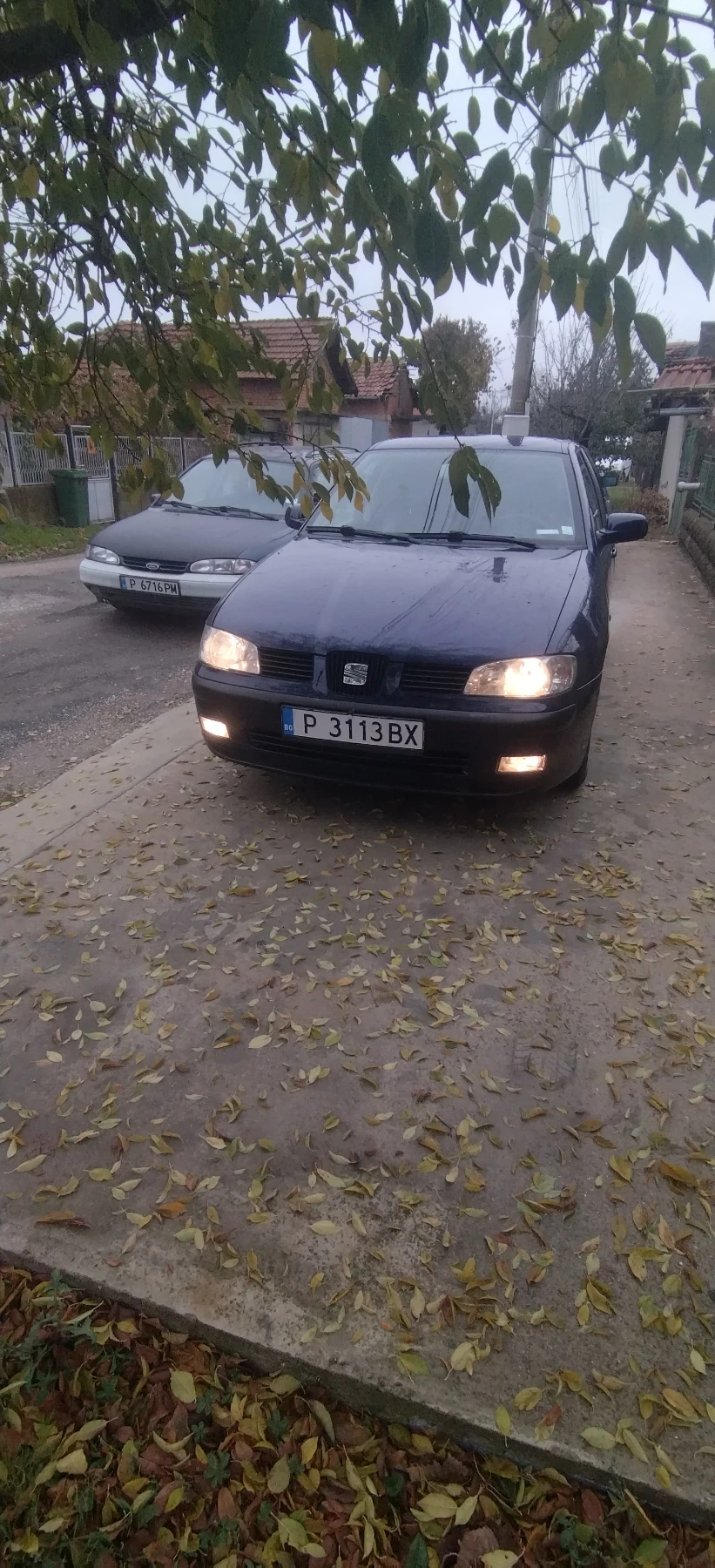 Seat Ibiza 1.4 бензин/газ - изображение 3