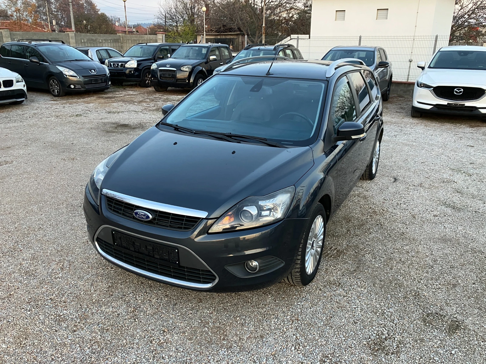 Ford Focus 1.6 TDCI - [1] 