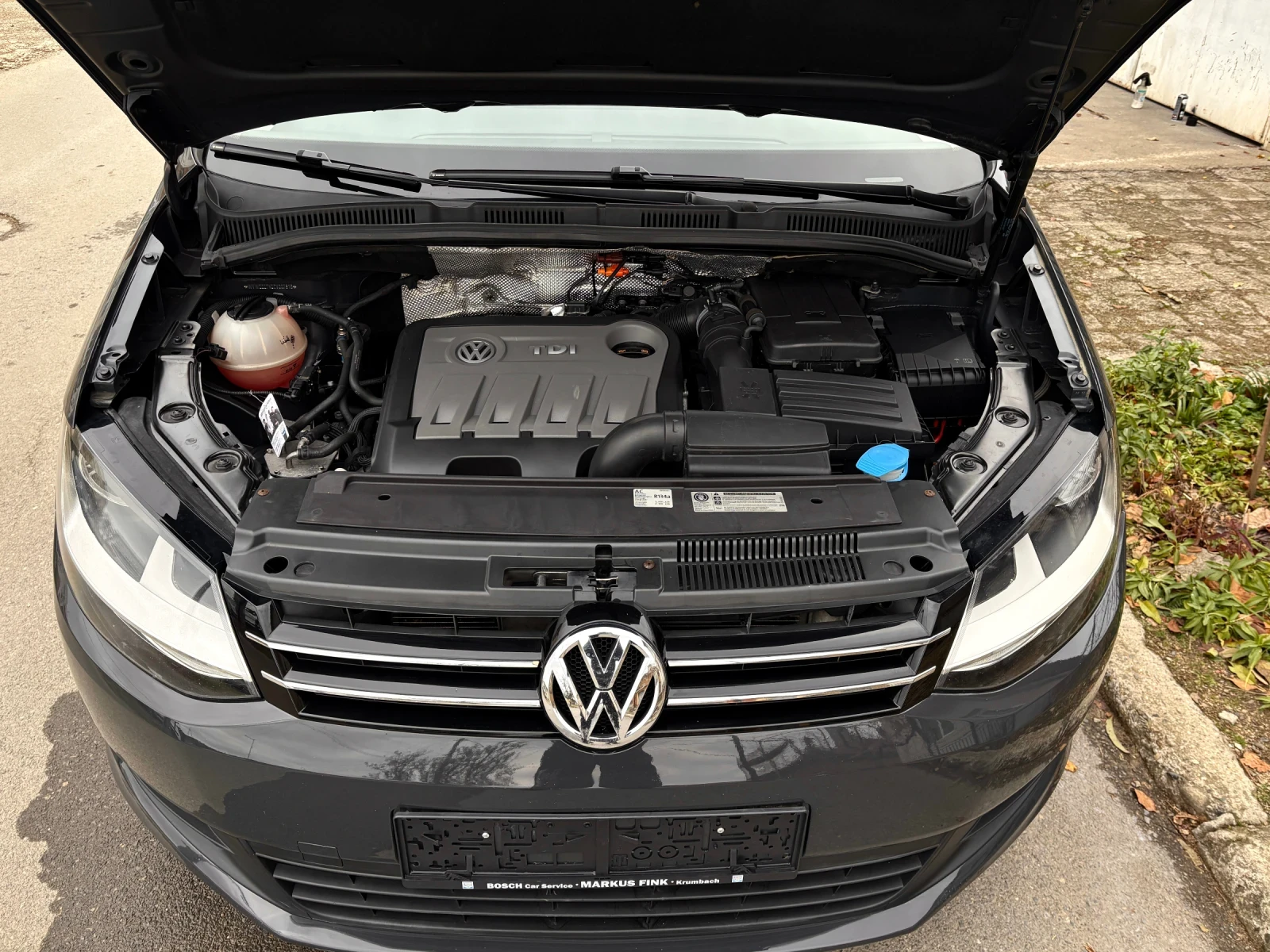 VW Sharan 2.0TDI * 250 000*  | Mobile.bg   17