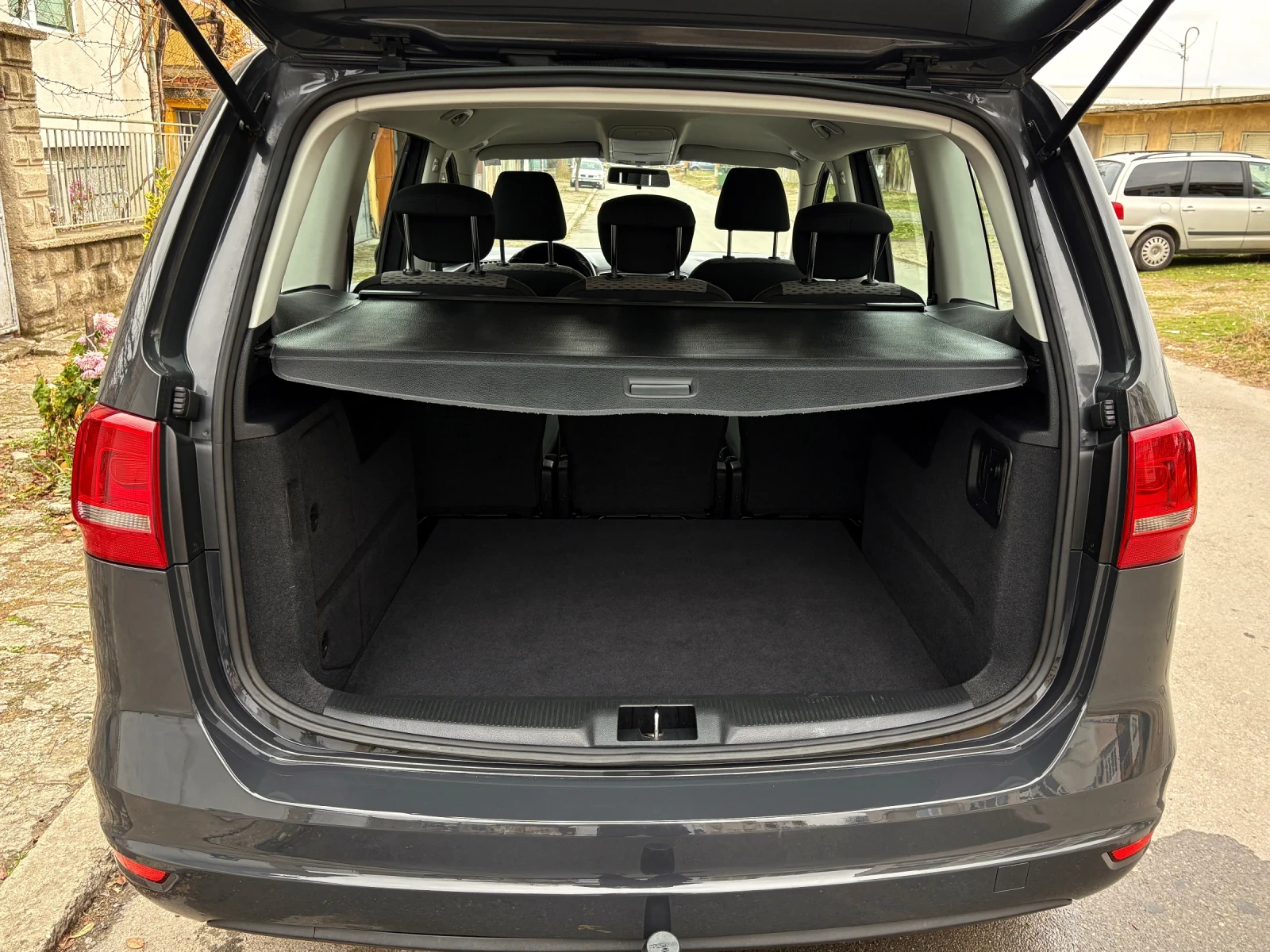 VW Sharan 2.0TDI * 250 000*  | Mobile.bg   13