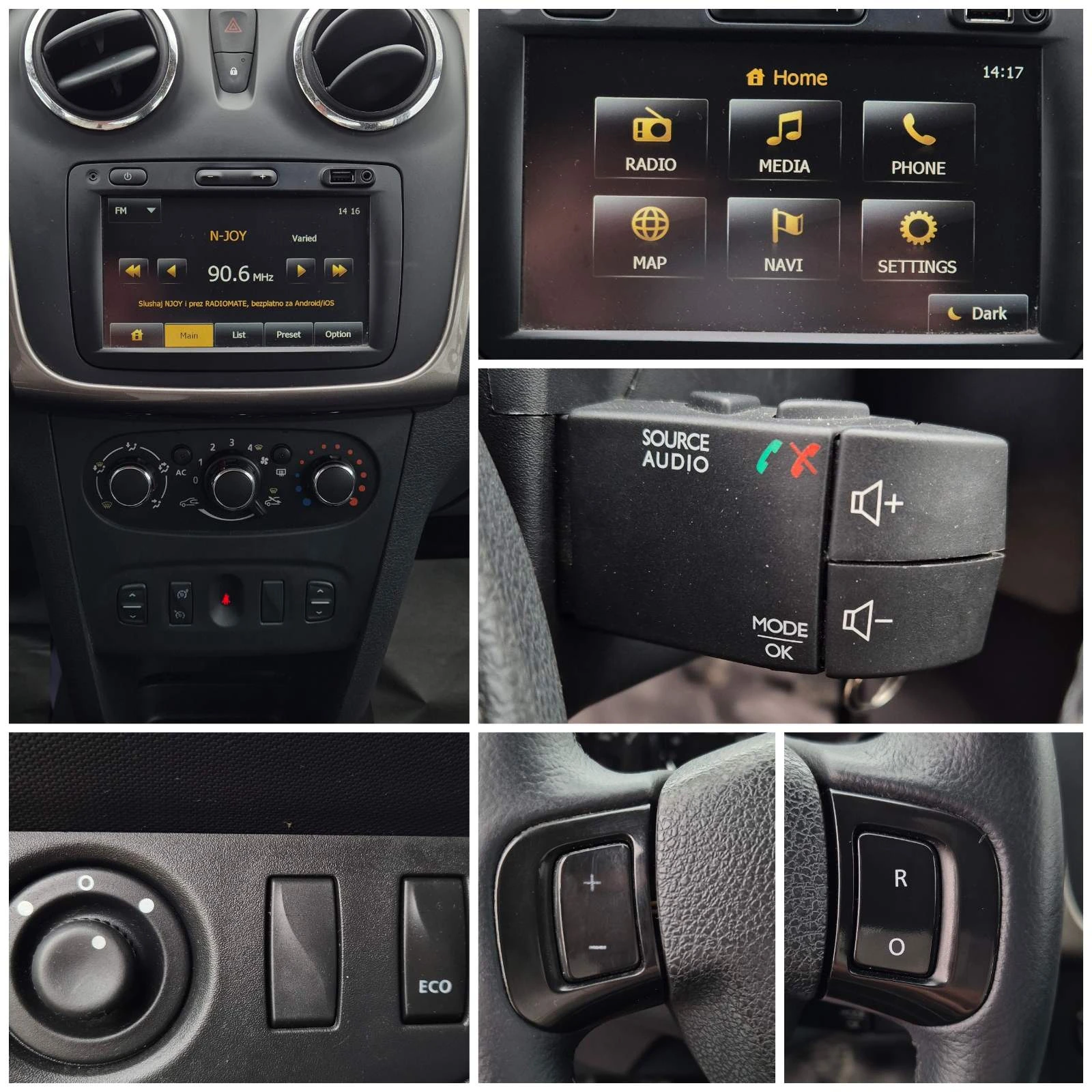 Dacia Sandero     ! | Mobile.bg   11