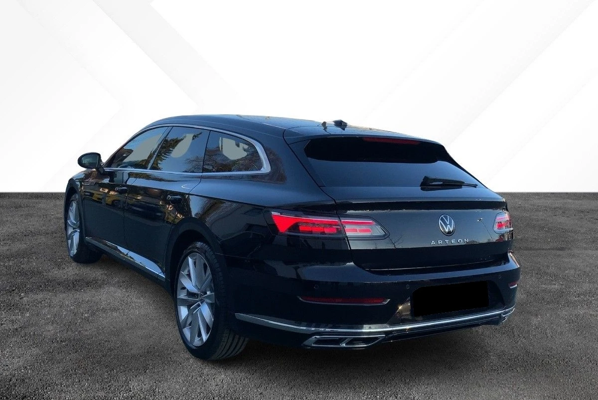 VW Arteon Shooting Brake 2.0 TDI = R-Line= Гаранция - изображение 2