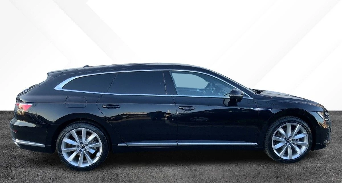 VW Arteon Shooting Brake 2.0 TDI = R-Line= Гаранция - изображение 4