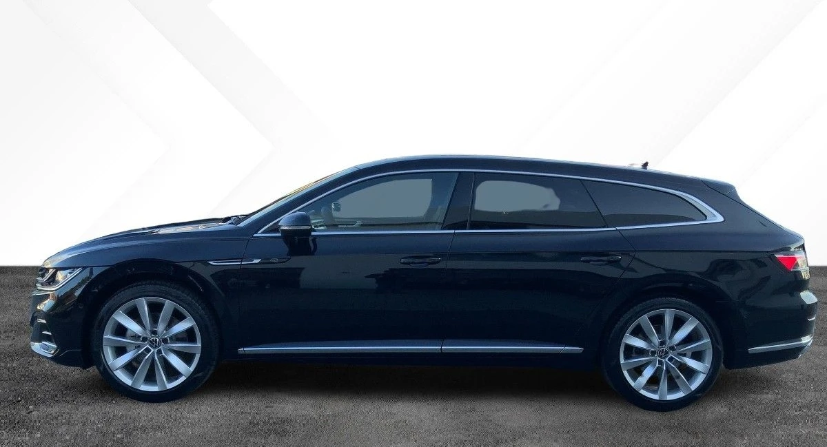 VW Arteon Shooting Brake 2.0 TDI = R-Line= Гаранция - изображение 5