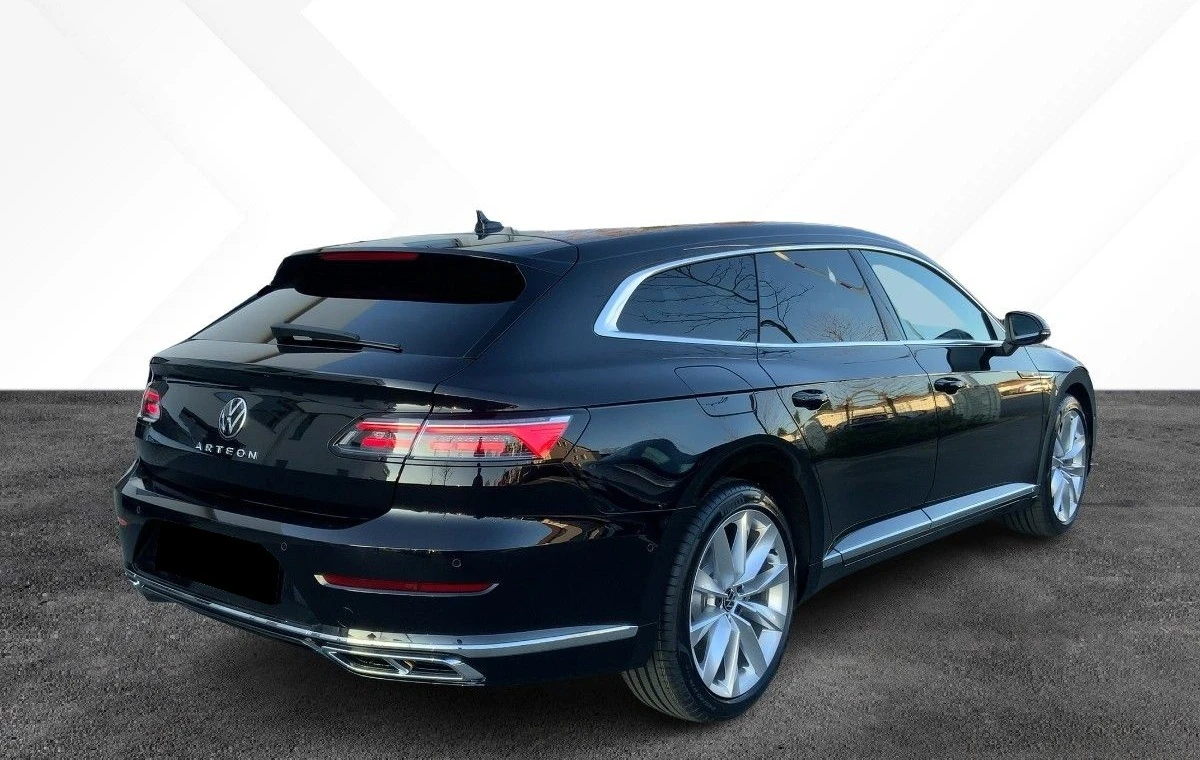 VW Arteon Shooting Brake 2.0 TDI = R-Line= Гаранция - изображение 3