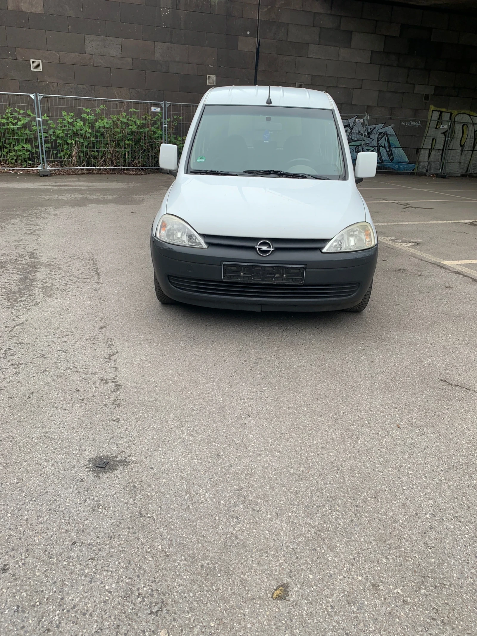 Opel Combo  - изображение 2