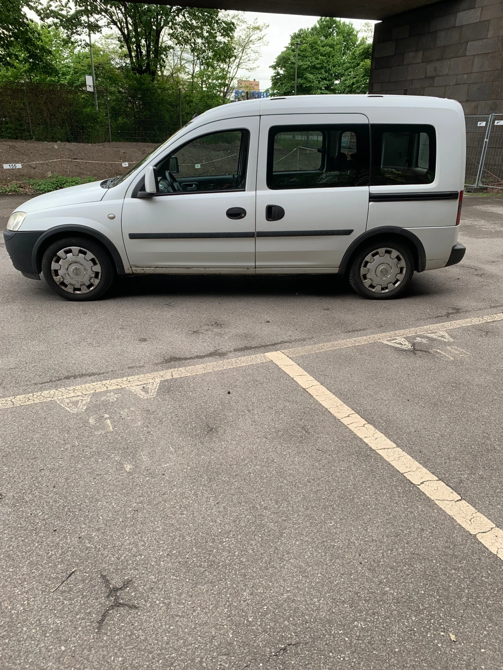 Opel Combo  - изображение 7