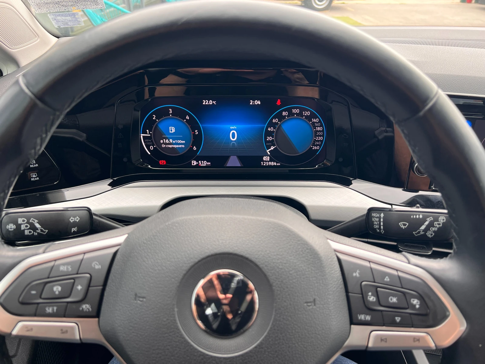 VW Golf LIFE/2.0TDI/116K.C/6МТ/ГАРАНЦИЯ | Mobile.bg — изображение 12
