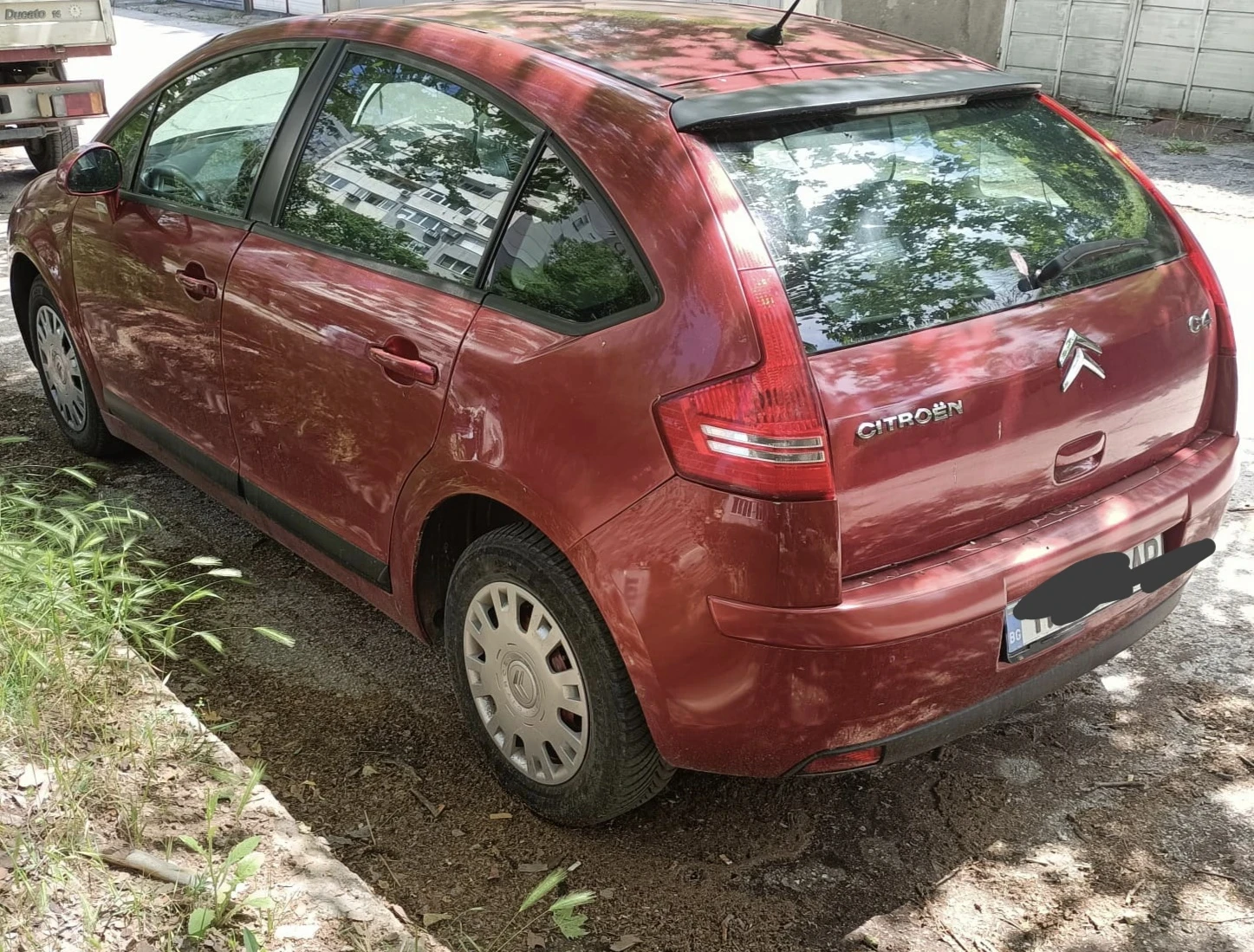 Citroen C4  - изображение 4