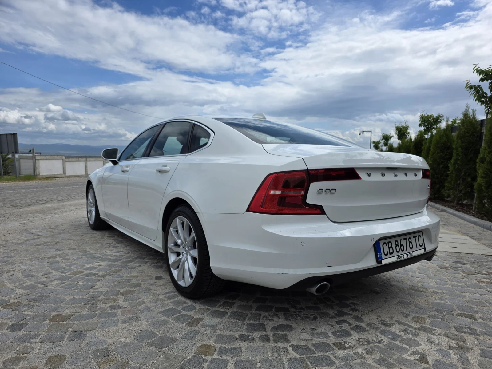Volvo S90 D5 AWD  - изображение 5