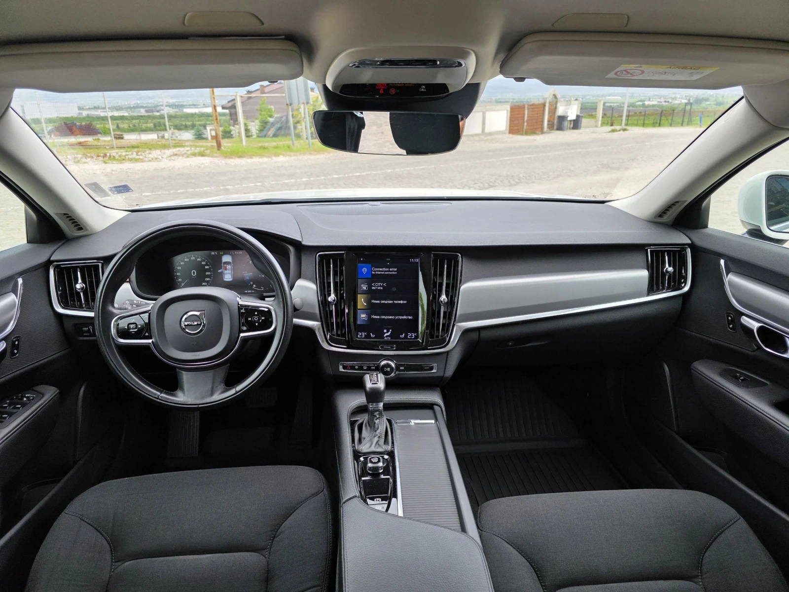 Volvo S90 D5 AWD  - изображение 10