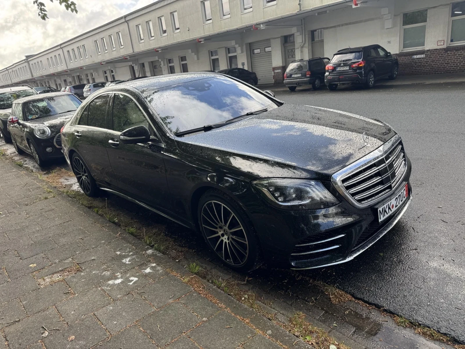 Mercedes-Benz S 350  - изображение 5