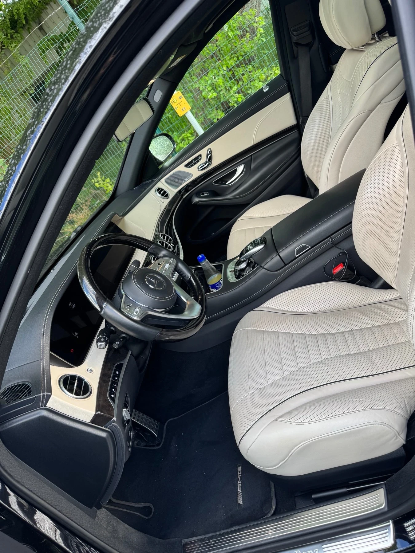 Mercedes-Benz S 350  - изображение 4