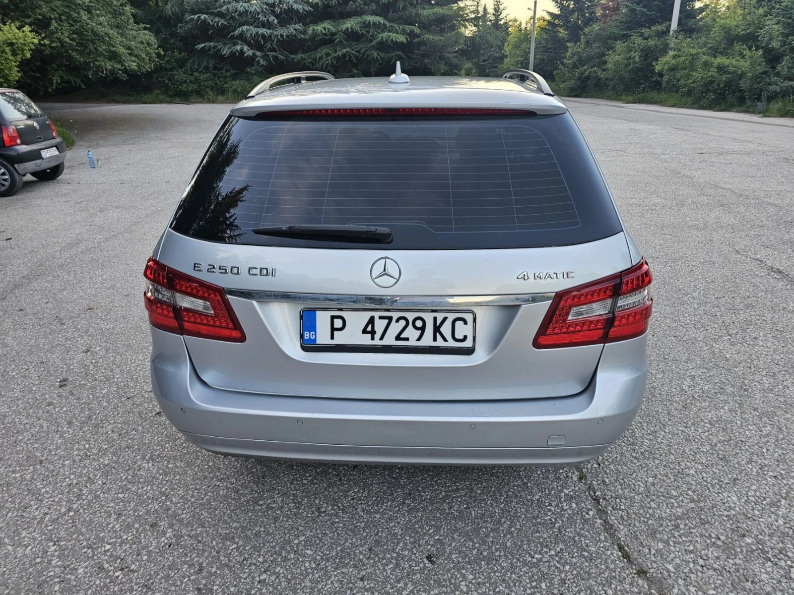 Mercedes-Benz E 250 4matic 7G BiXenon Ambient - изображение 5