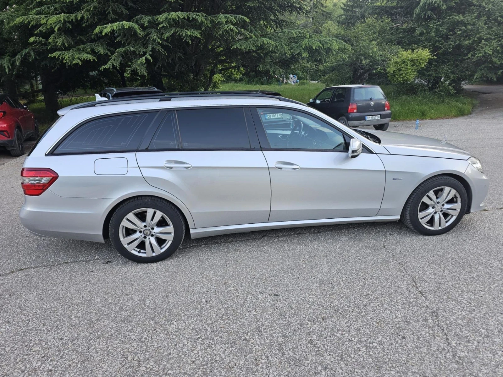 Mercedes-Benz E 250 4matic 7G BiXenon Ambient - изображение 7