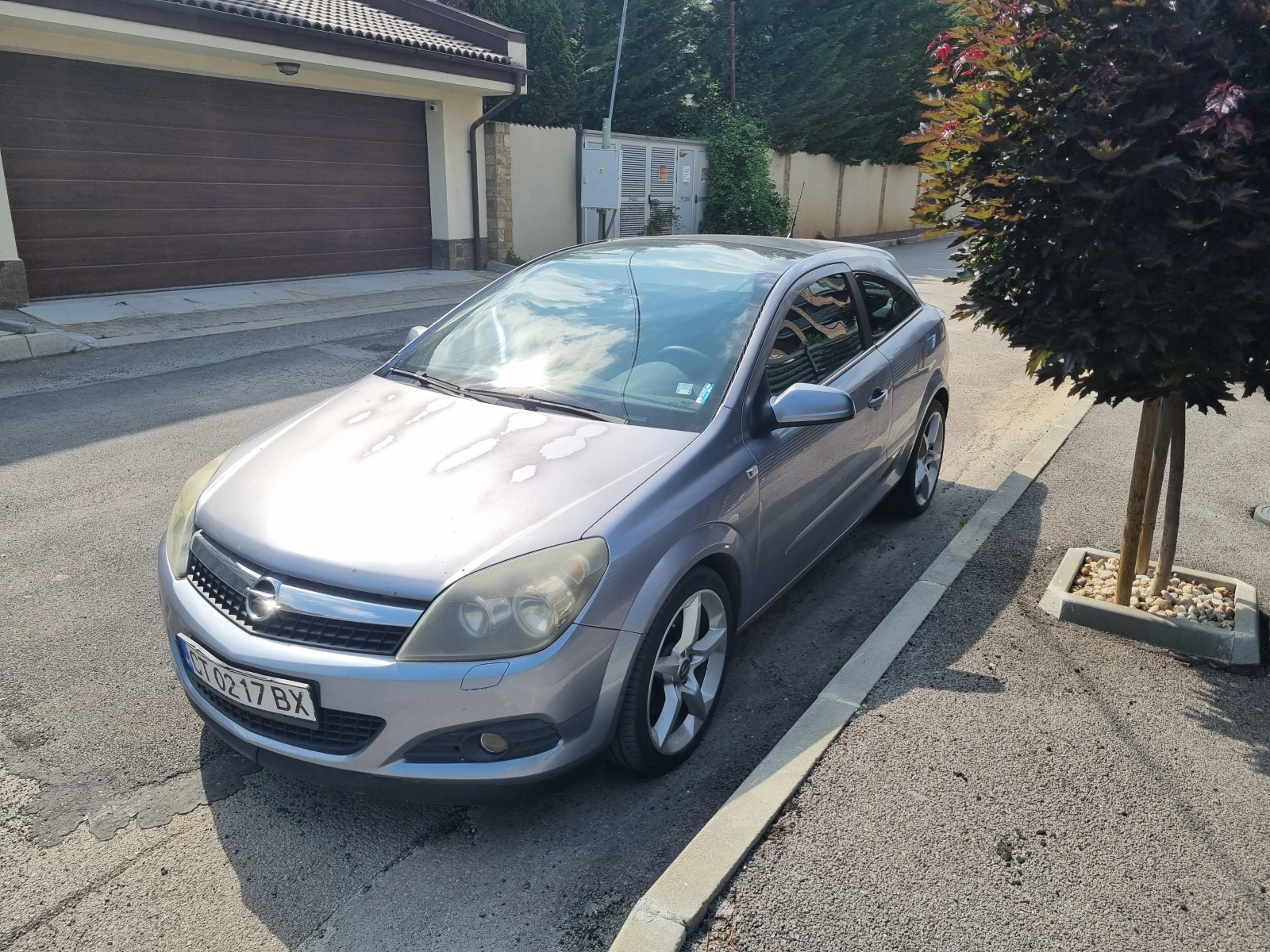 Opel Astra GTC - изображение 3
