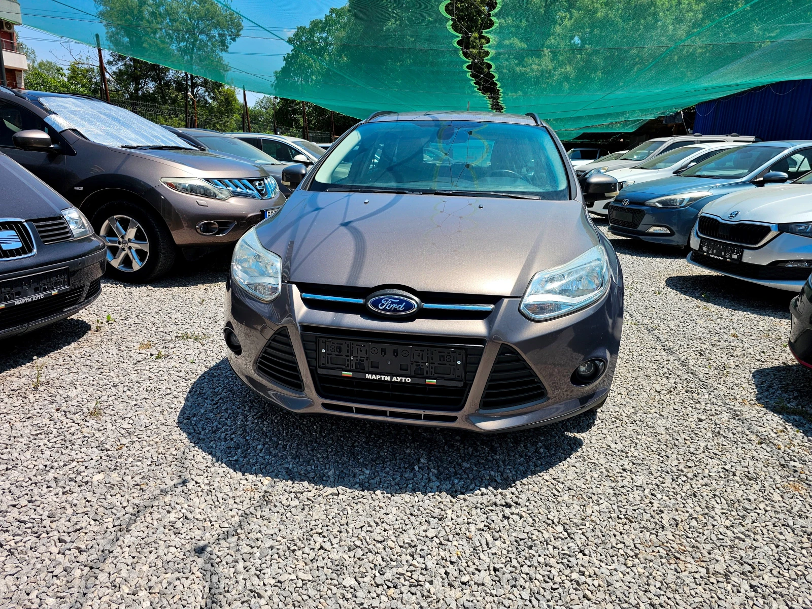 Ford Focus 1.6-TCDi-116kc - изображение 3
