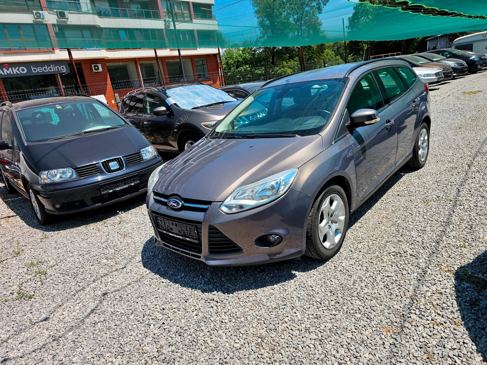 Ford Focus 1.6-TCDi-116kc | Mobile.bg   1