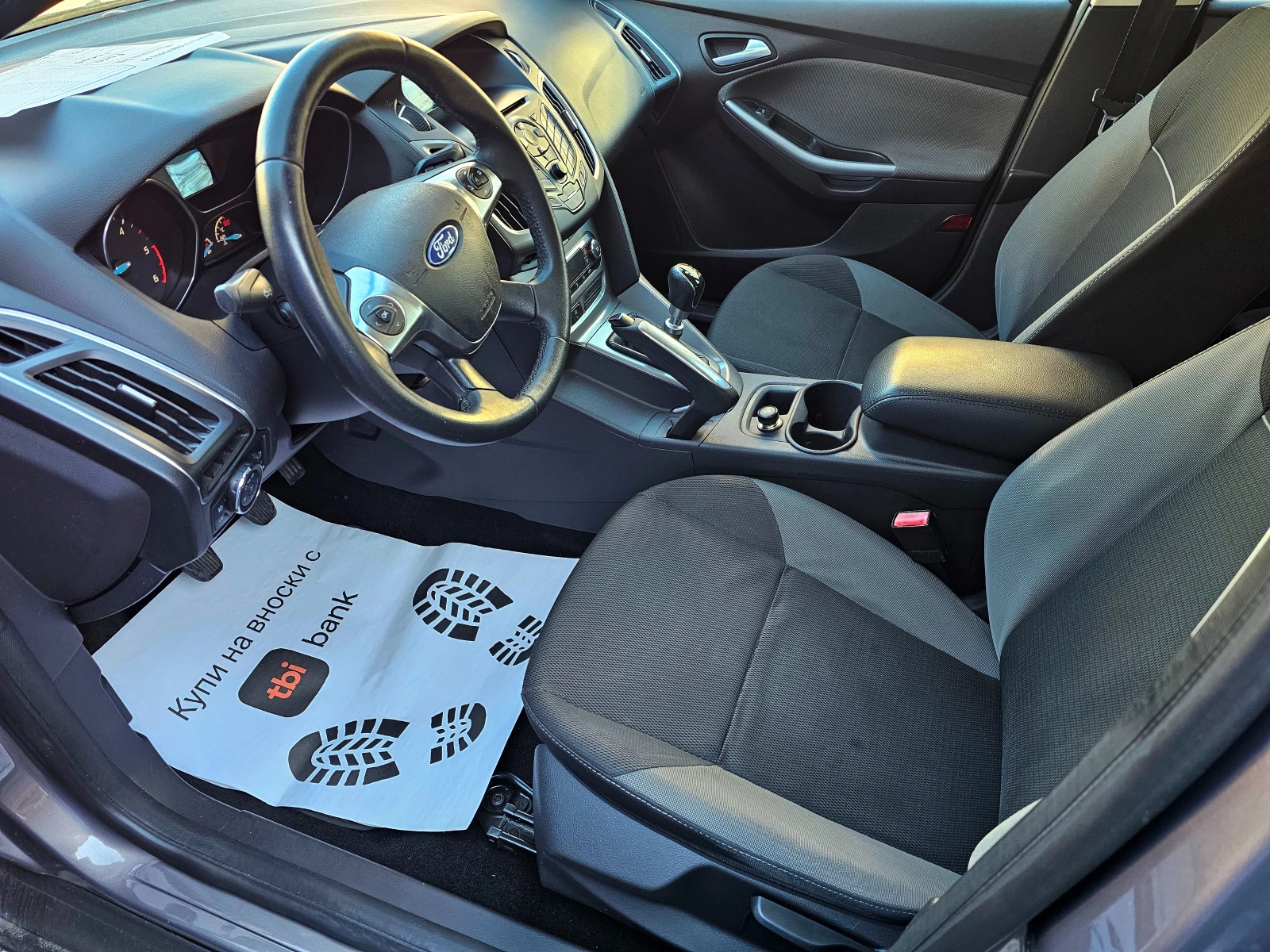 Ford Focus 1.6-TDCi-116kc | Mobile.bg   9