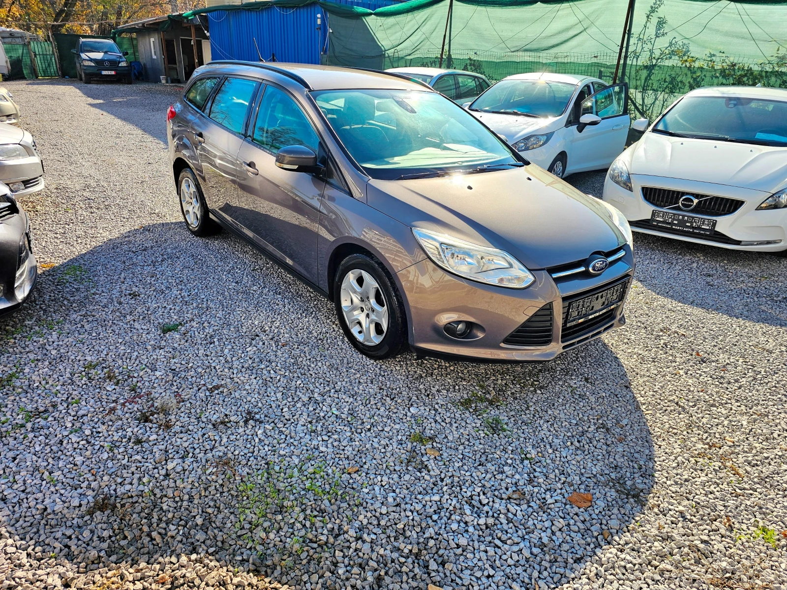 Ford Focus 1.6-TDCi-116kc | Mobile.bg   4
