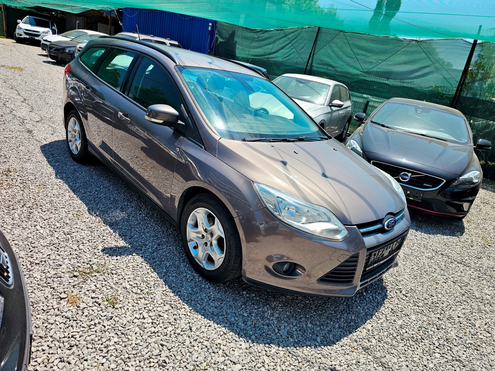Ford Focus 1.6-TCDi-116kc - изображение 2