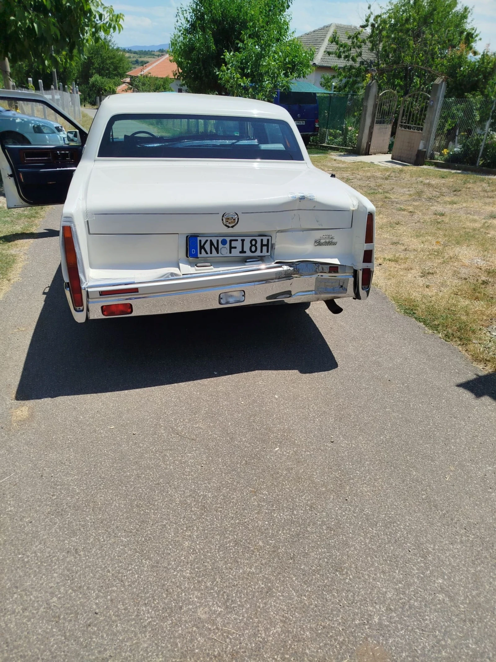 Cadillac Fleetwood  - изображение 2