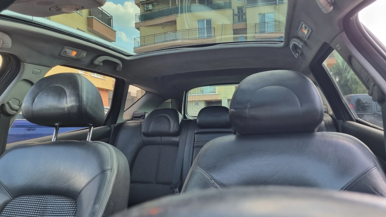 Peugeot 407 2.0 HDI - изображение 8