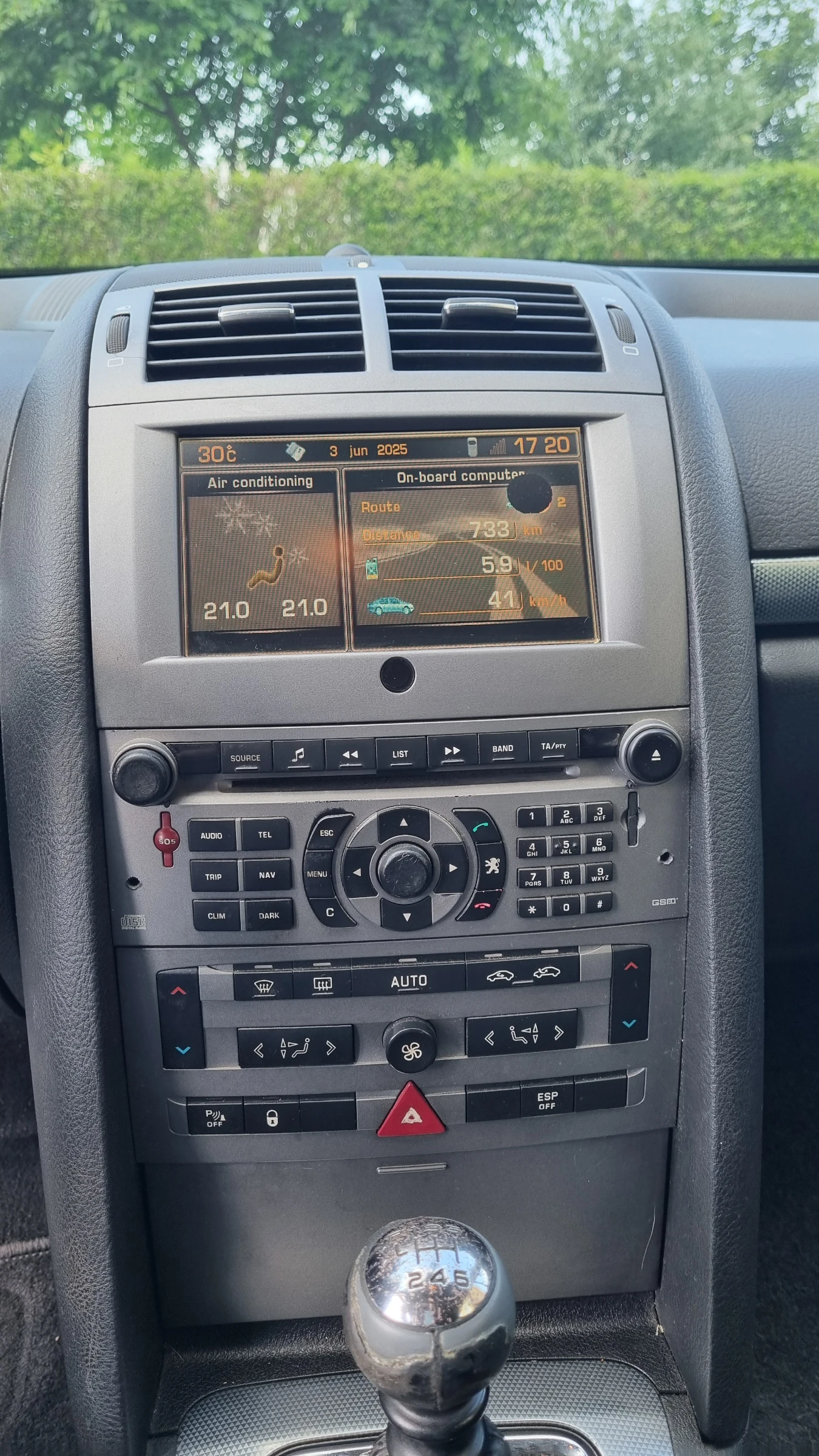 Peugeot 407 2.0 HDI - изображение 9