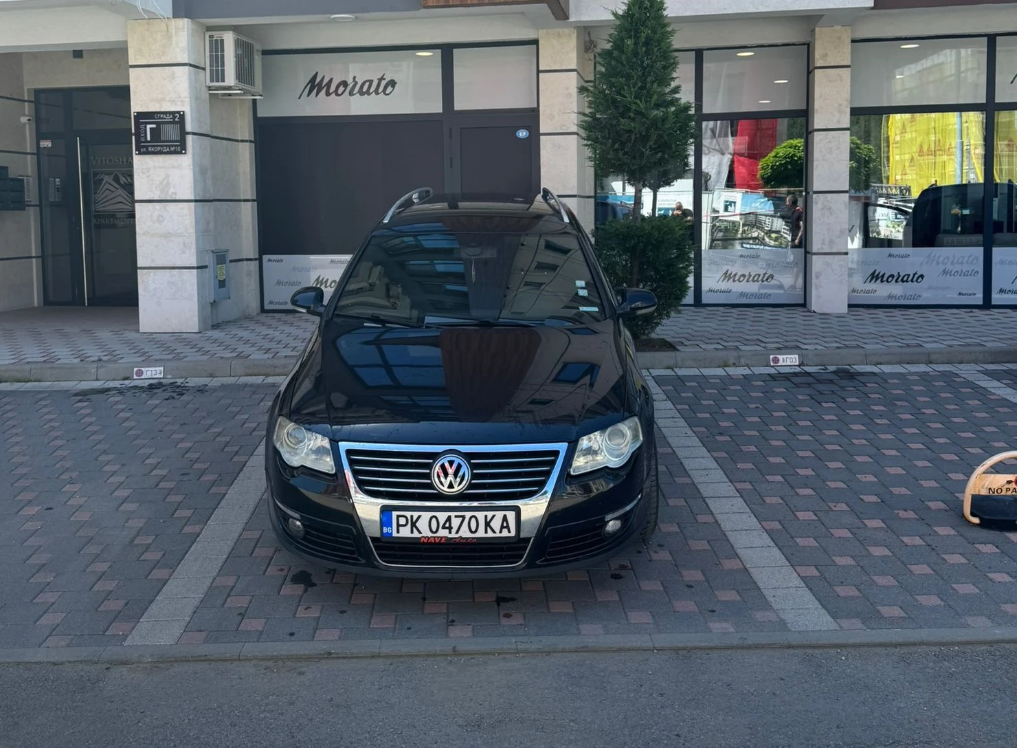 VW Passat 2.0 TDI - изображение 2