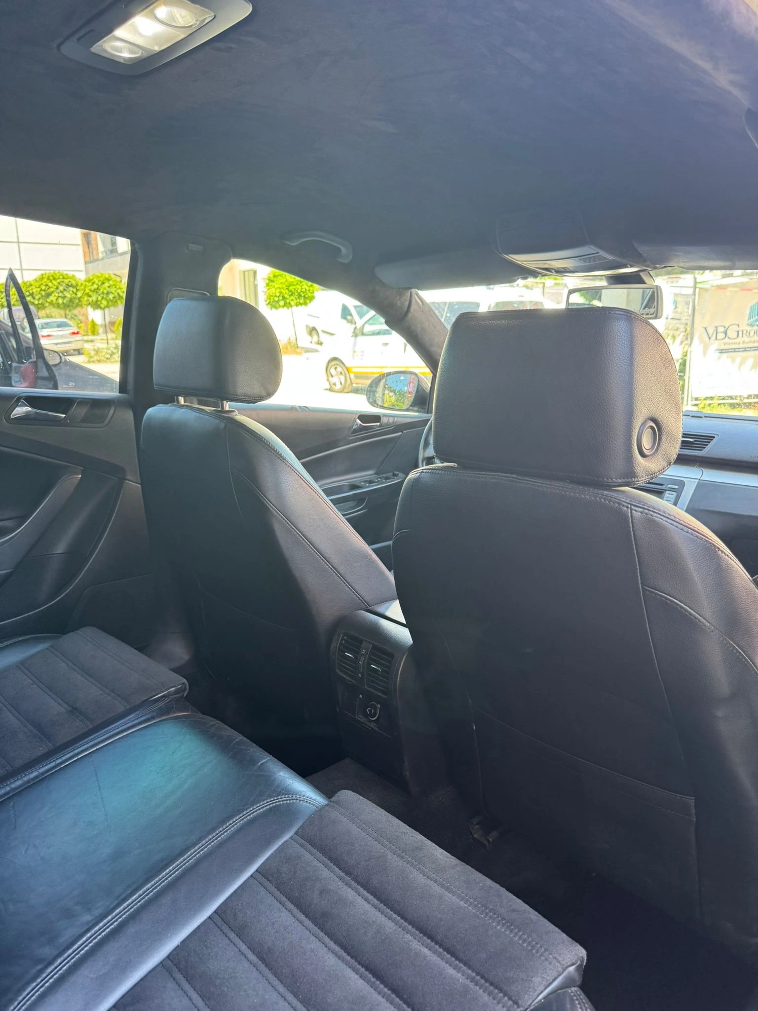 VW Passat 2.0 TDI - изображение 7