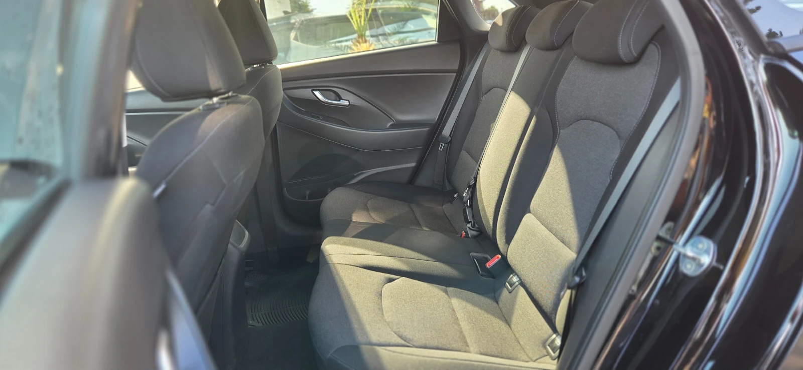 Hyundai I30 82641км. - изображение 9