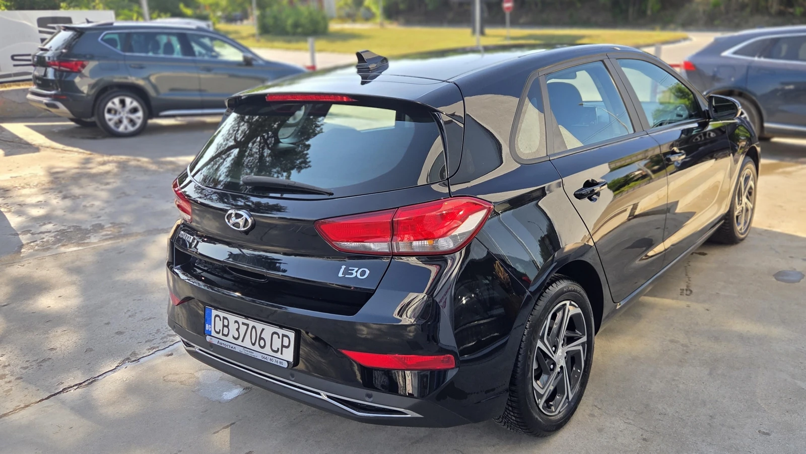 Hyundai I30 82641км. - изображение 4