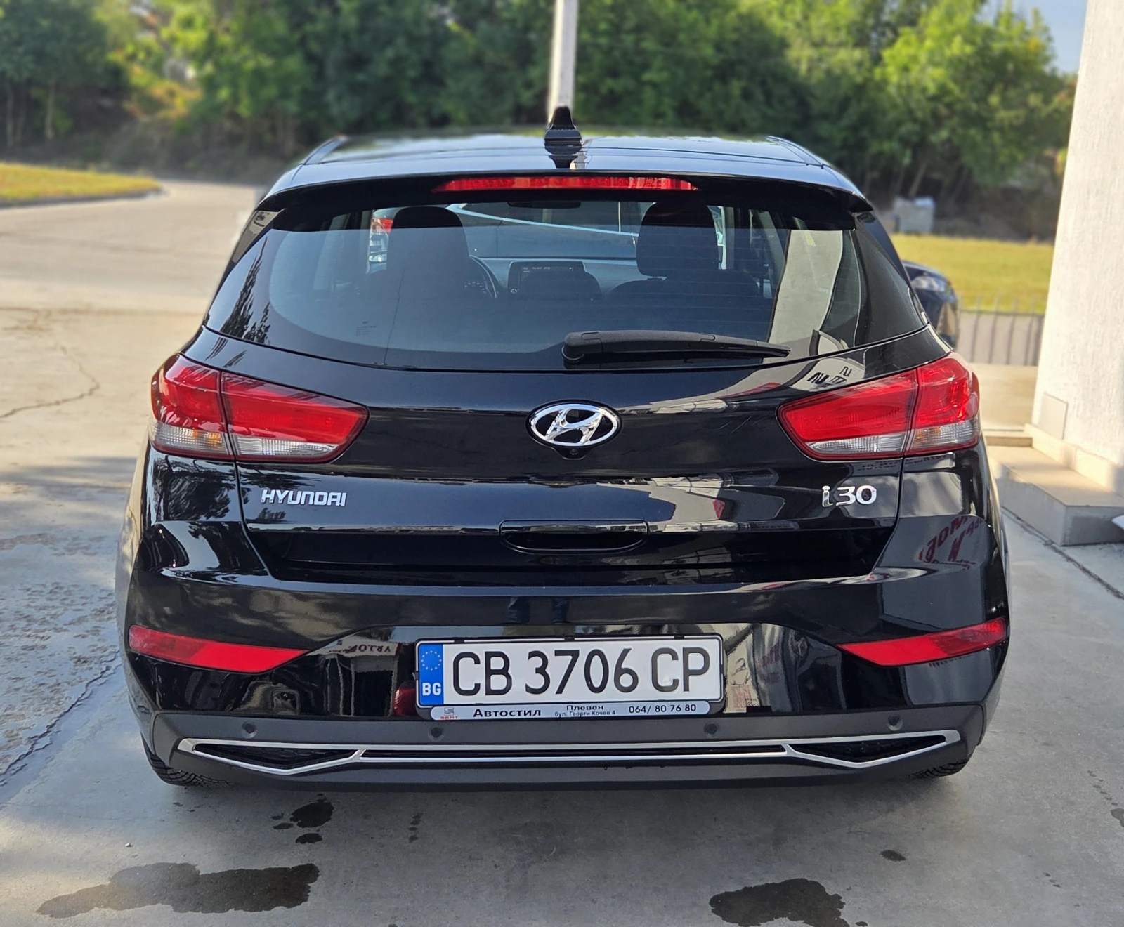 Hyundai I30 82641км. - изображение 5