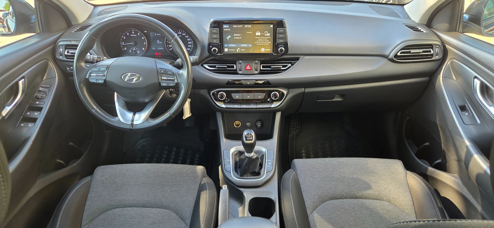 Hyundai I30 82641км. - изображение 10