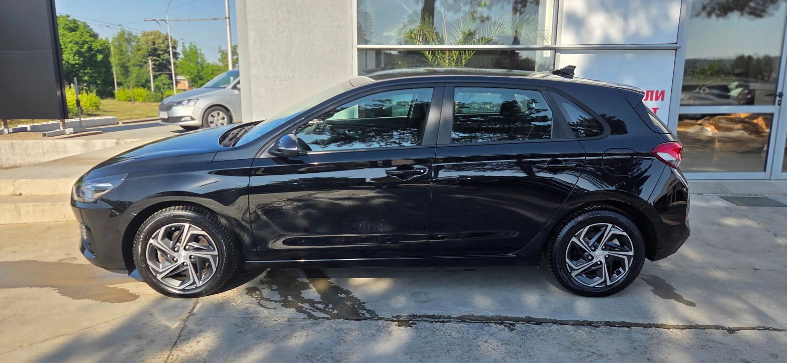 Hyundai I30 82641км. - изображение 7