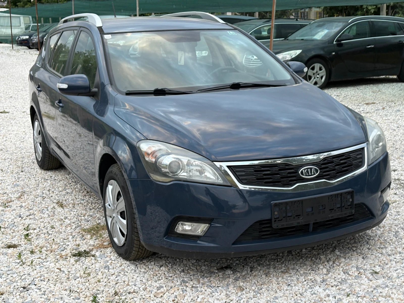 Kia Ceed  1.6 i 126 ps feys 2010 - изображение 5