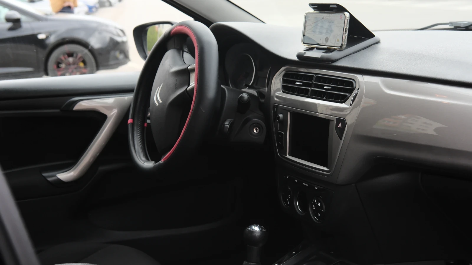 Citroen C-Elysee 1.6 бензин/ газ - изображение 10