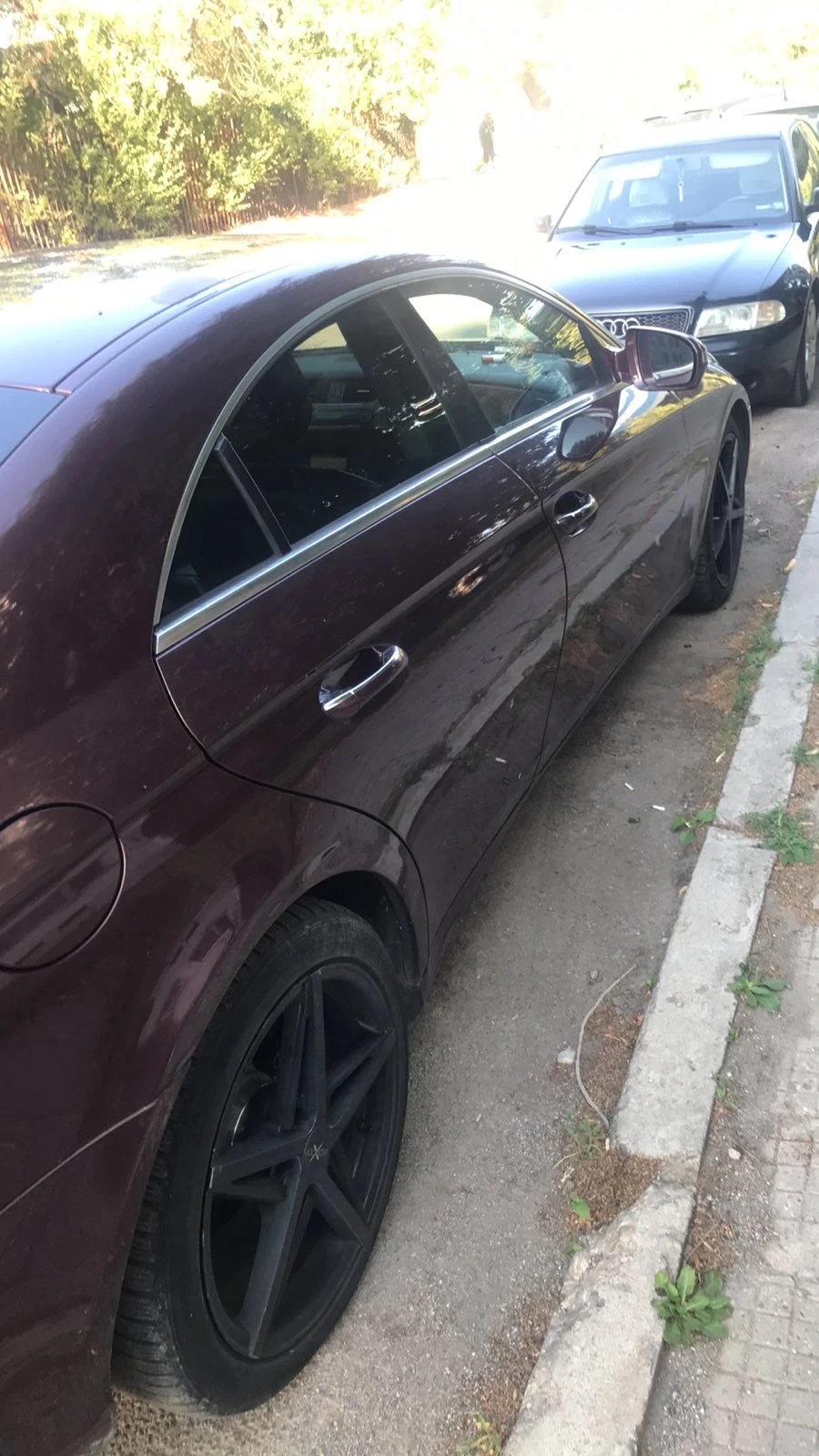 Mercedes-Benz CLS 350  - изображение 2