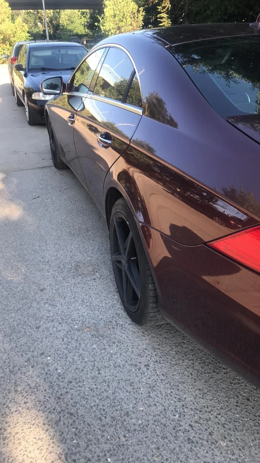 Mercedes-Benz CLS 350  - изображение 3